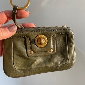 Marc by Marc Jacobs Coin purse - olive green
